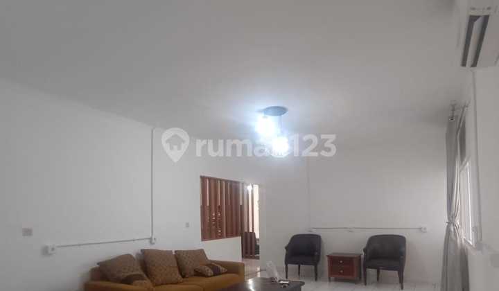 For Rent Rumah Komplek Cilandak Barat(Dekat Hero)LT:304m2//2025L 2