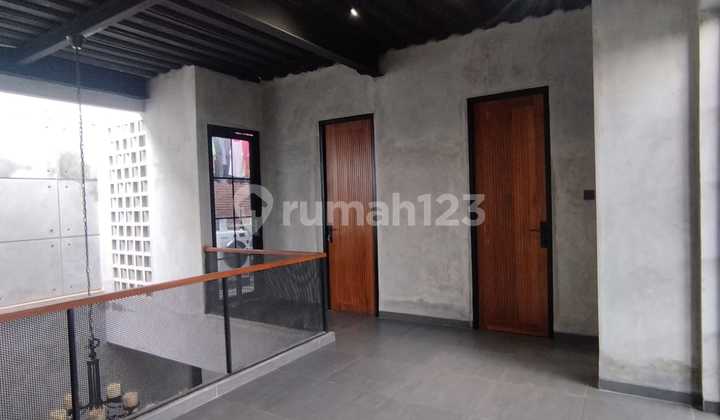 FORSALE RUMAH BARU 9 BULAN MODERN MINIMALIS 2