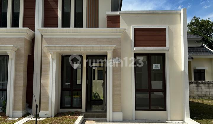 Cluster Certara , Citra Raya Tangerang