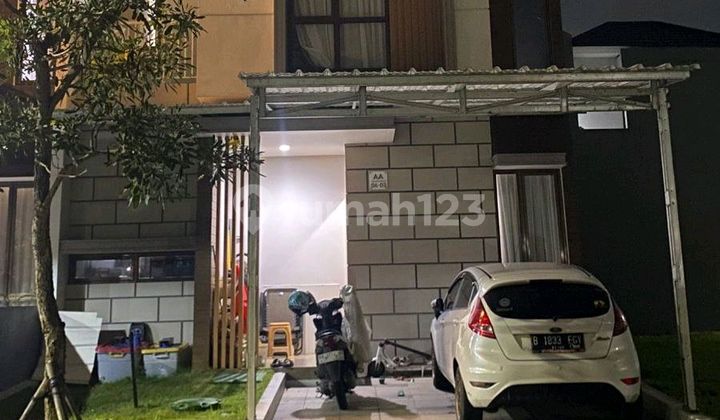 Cluster Lausanne Park Citra Raya 2