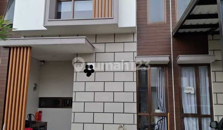 Lausanne Park Citra Raya Cluster Le Brassus