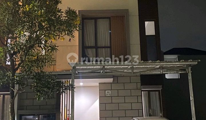 Cluster Lausanne Park Citra Raya