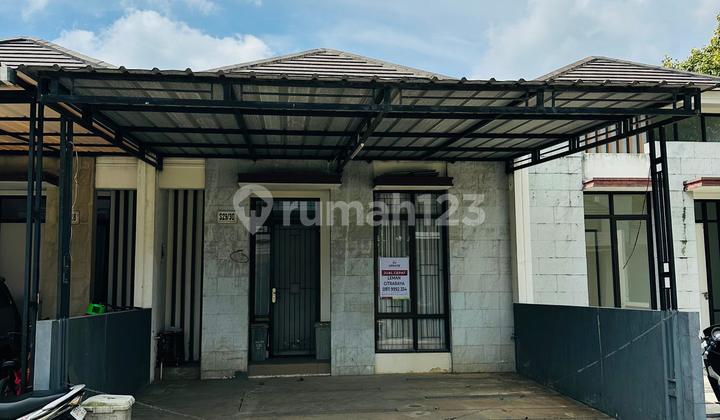 Cluster Paloma Garden Ville Citra Raya Cluster Paloma Garden Ville Citra Raya