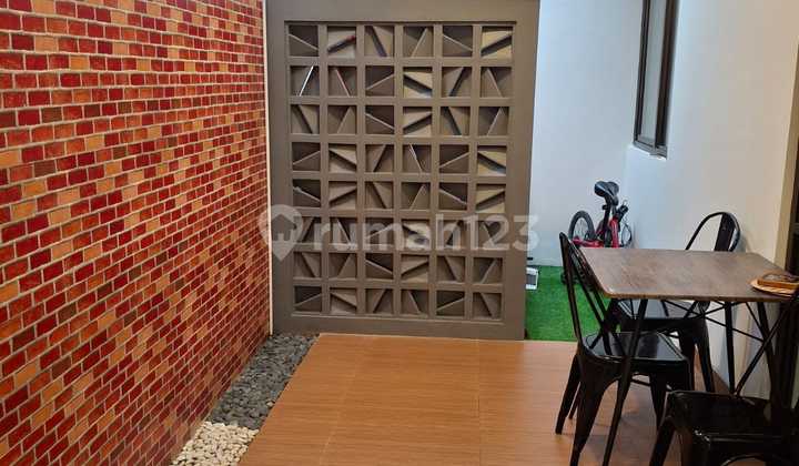 Lausanne Park Citra Raya Cluster Le Brassus 2