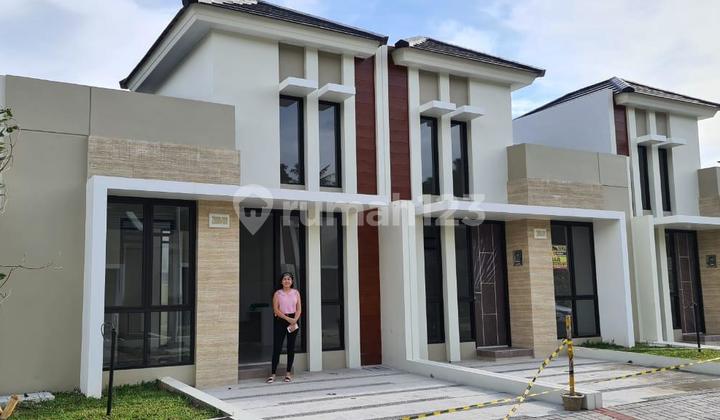 Cluster Carona Citra Raya