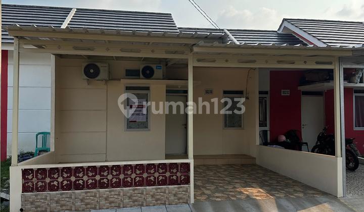 Cluster Jade Bizhome Citra Raya