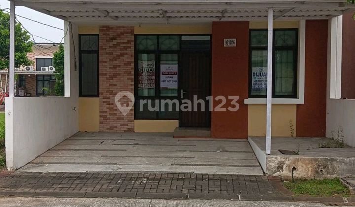 Cluster Bolzano Villagio Citra Raya Cluster Bolzano Villagio Citra Raya