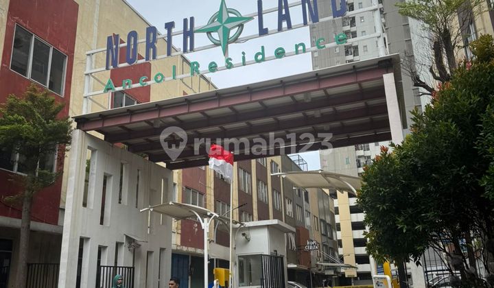 3-Story Shophouse with HGB Land Title Near Toll Access, Close to Shopping Center, Flood-Free in Northland Ancol, North Jakarta 2