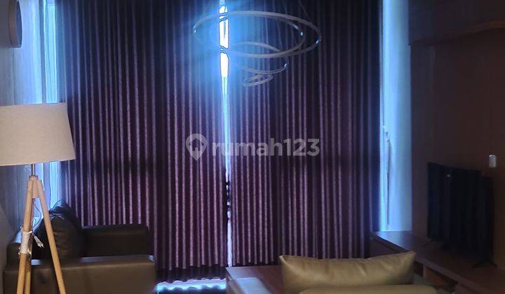 Apartment 3 BR Taman Rasuna Bagus 1