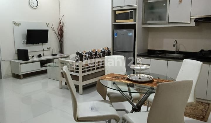 Apartment The Park Residence 2 BR Nice Furnished 2