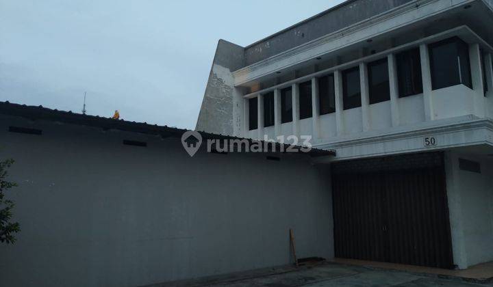Disewakan Gudang di Utan Kayu, Jakarta Timur. 11