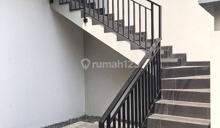 Dijual Rumah 3 Lantai di Sunter Permai Jaya Brand New  1