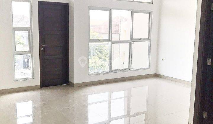 Dijual Rumah 3 Lantai di Sunter Permai Jaya Brand New  2