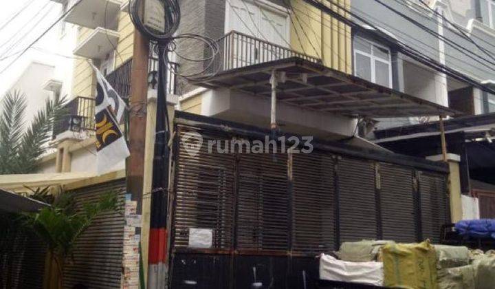 Dijual Rumah di Mangga Besar, Jakarta Barat  1