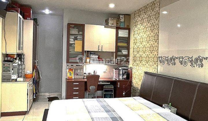 Dijual Rumah Cantik di Sunter Mas, Jakarta  2