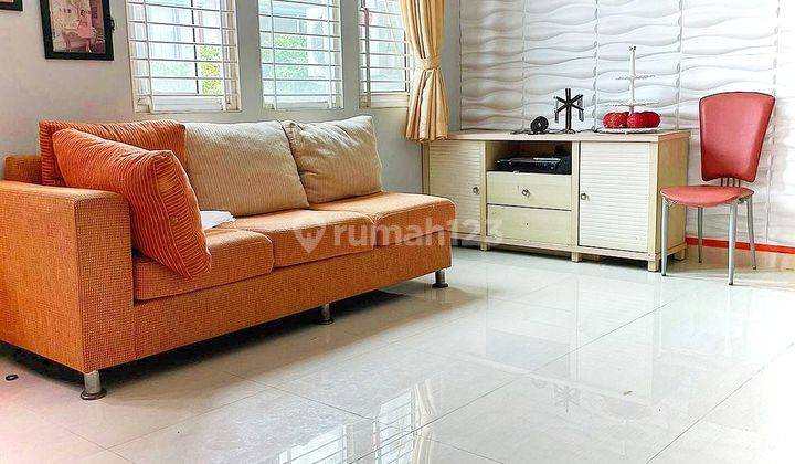 Dijual Rumah Cantik di Sunter Mas, Jakarta  1