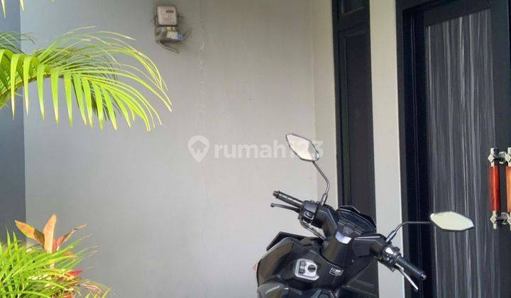 Dijual Rumah di Permata Hijau Jakarta Selatan 2