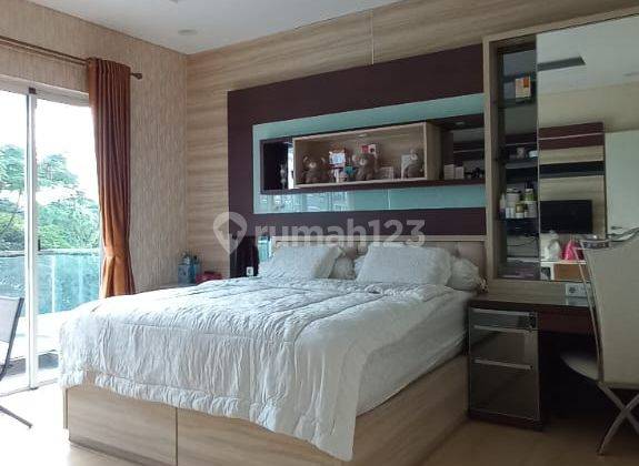  Rumah Bagus 3 Lantai di Golf Residence Kemayoran Jakarta Pusat 1