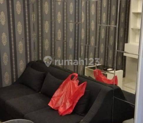 Apartemen The Mansion Kemayoran Full Furnished Siap Huni  2