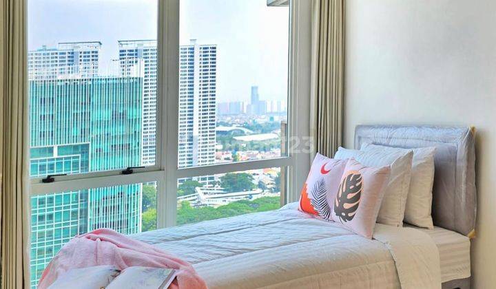 Apartement Kensington Kelapa Gading Full Furnished Siap Huni 1