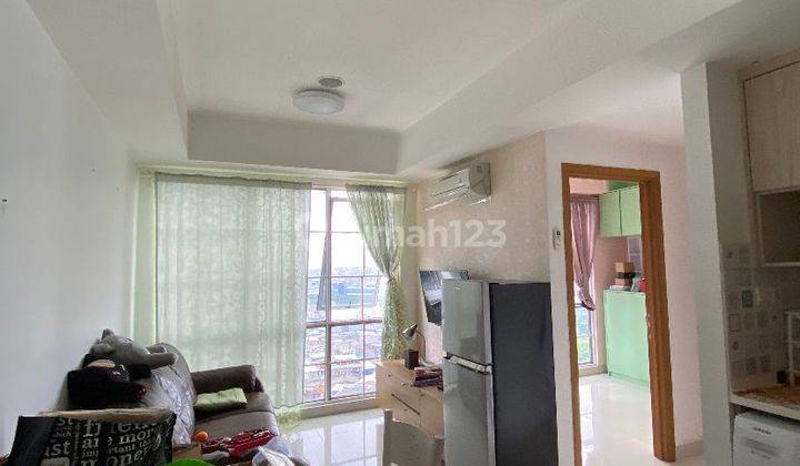 Apartement The Mansion Kemayoran Full Furnished Tower Emerald 1