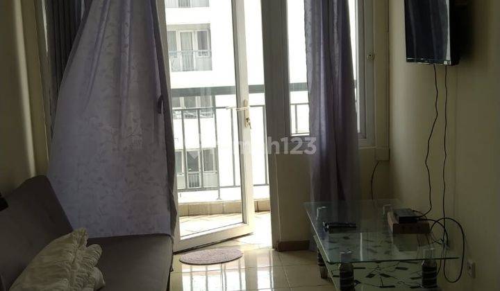 Apartemen Mansion Bougenvile Kemayoran Full Furnished 1