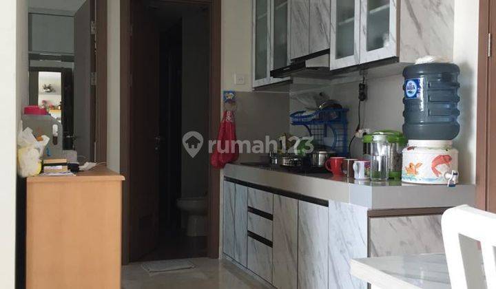 Apartemen Puri Orchad Type 2 BR Semi Furnished Tower Orange Grove 2