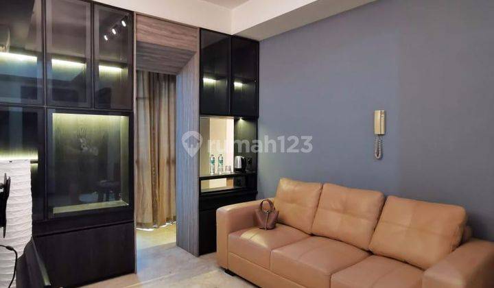 Apartment Bellagio Residence Mega Kuningan Full Furnished 2