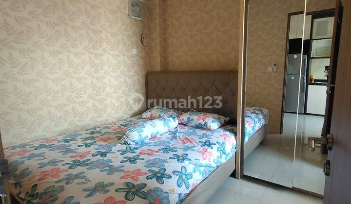 Apartement The Oak Tower Full Furnished Bagus Siap Huni Tower B 2