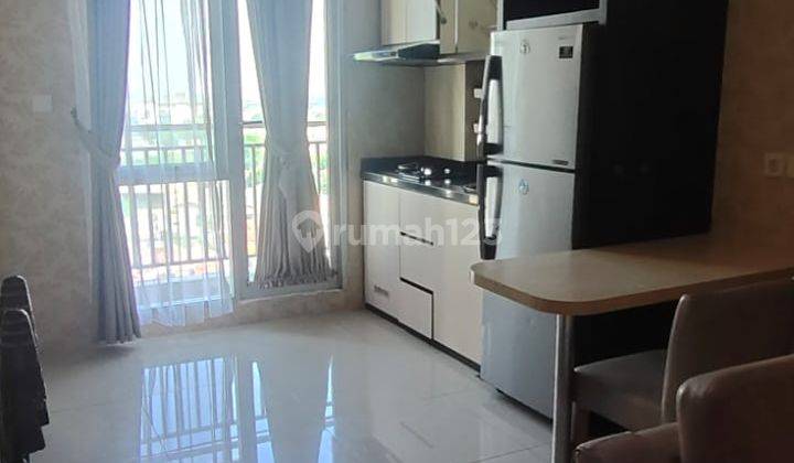 Apartement The Oak Tower Full Furnished Bagus Siap Huni Tower B 1