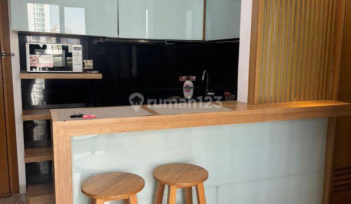 Apartement Mansion Kemayoran Bougenville Funished Siap Huni 2