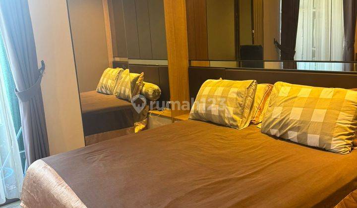 Apartement Mansion Kemayoran Bougenville Funished Siap Huni 1