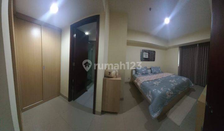 Apartement Sherwood Furnished Bagus Siap Huni 2