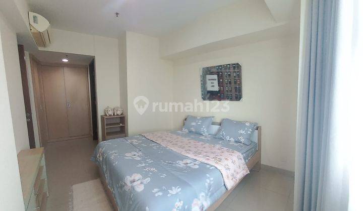 Apartement Sherwood Furnished Bagus Siap Huni 1