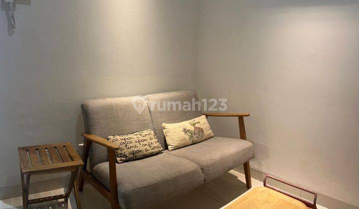 Apartemen The Mansion Kemayoran Tower Emerald Siap Huni 1