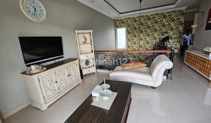 Rumah Bagus di Sentul Kawasan Argenia Cluster Empire Park Bogor 1