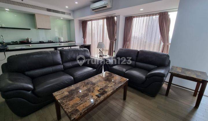 Apartemen Verde 2 BR Furnished Bagus 1