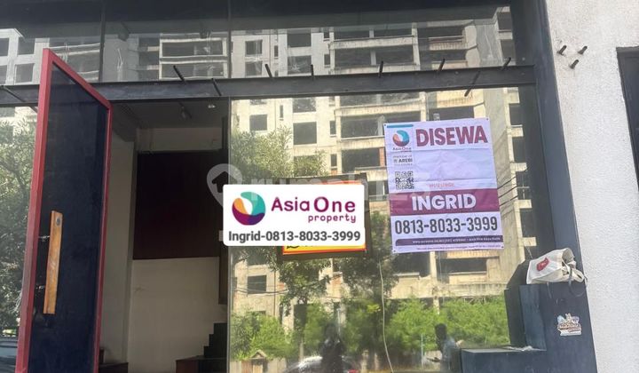 Ruko Taman Marina Ancol, North Jakarta 990 m2
