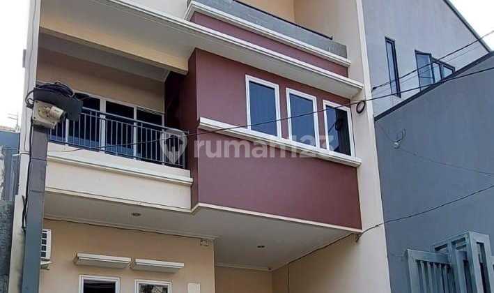 Rumah Bagus SHM Sunter Agung, Jakarta Utara