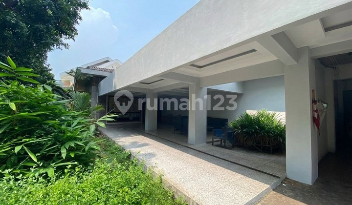 House + Mosque SHM Ready to Occupy in Cawang, East Jakarta 2