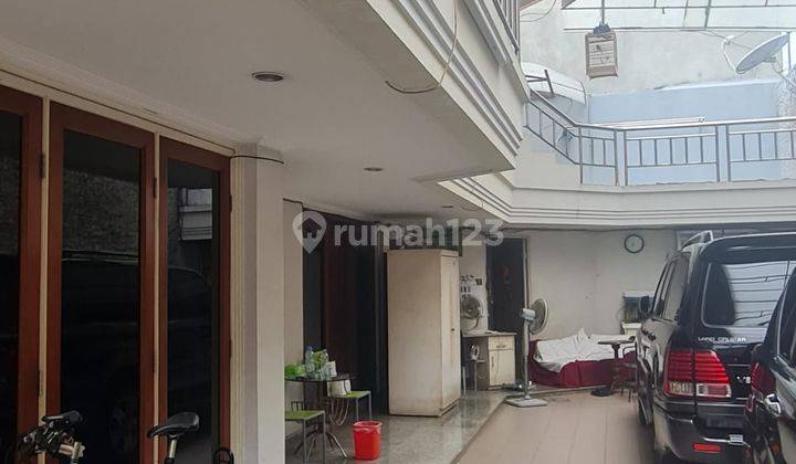 Rumah 2 Lantai Bagus di Pantai Kuta 5 Ancol Timur , Jakarta Utara 1