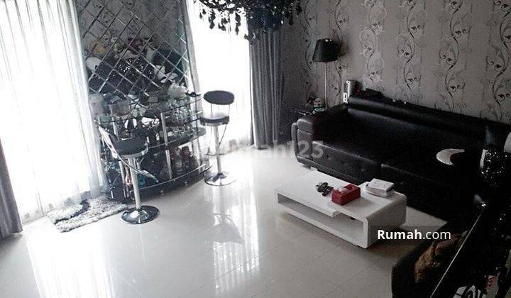 Rumah 2 Lantai Bagus Sertifikat Hak Milik di Gading Grande Summarecon, Jakarta Utara 2