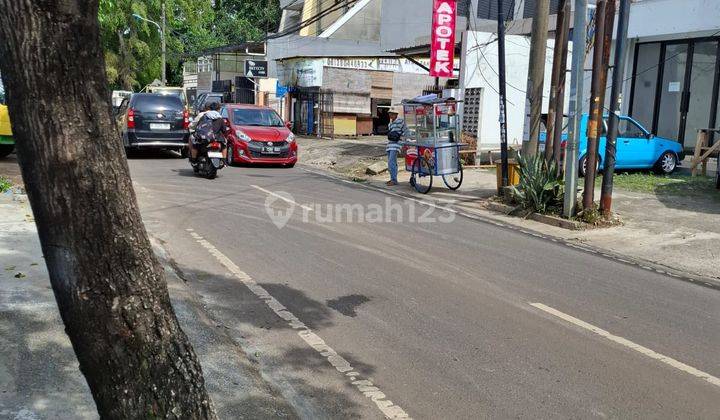 Tanah Bonus Bangunan Semi Permanent Workshop Mebel 835 m2 HGB Duren Sawit, Jakarta Timur 2