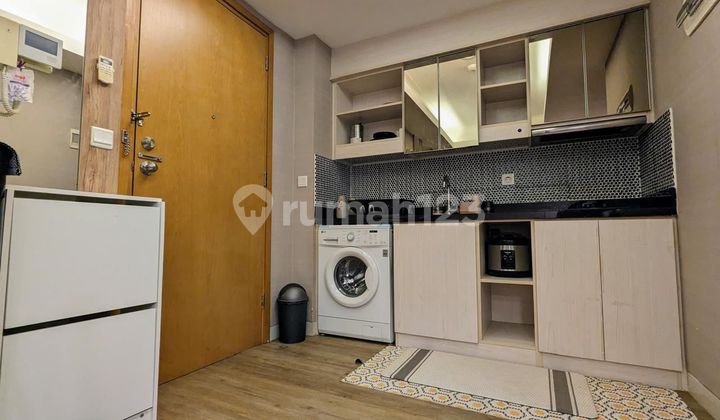 Apartment The Mansion Bougenville 1 BR Bagus Furnished 2