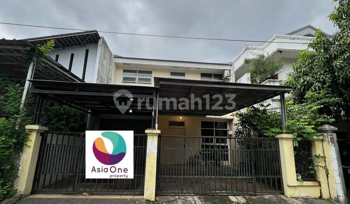 Rumah 2 Lantai SHM Siap Huni di Kayu Putih Tengah, Jakarta Pusat 1