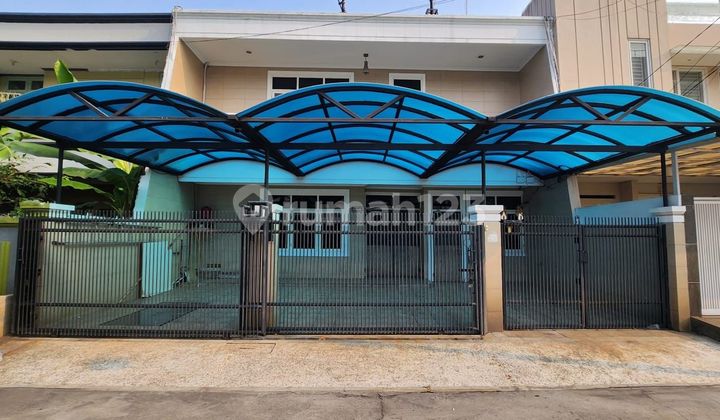 Rumah 2 Lantai SHM di Muara Karang, Jakarta Utara Rumah 2 Lantai SHM di Muara Karang, Jakarta Utara