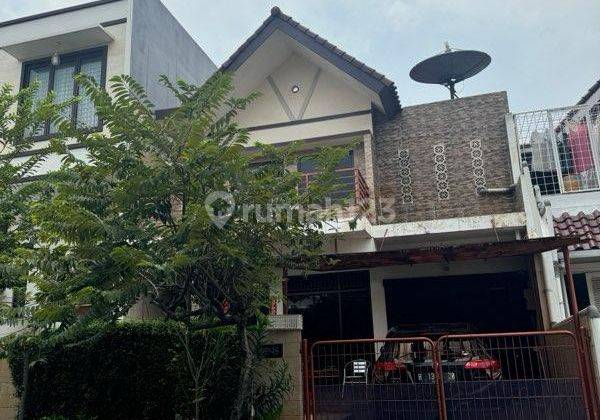 Rumah Bagus SHM Mega Kebon Jeruk, Jakarta Barat 1