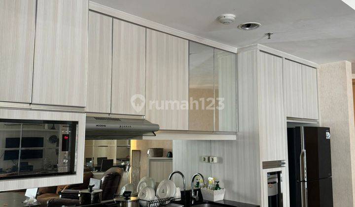 Apartement The Mansion Kemayoran 2 BR Bagus 2