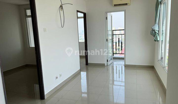 Apartment Sunter Icon 2 BR Bagus Unfurnished 1