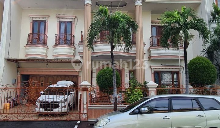 Rumah Bagus HGB Sunter Paradise, Jakarta Utara Rumah Bagus HGB Sunter Paradise, Jakarta Utara